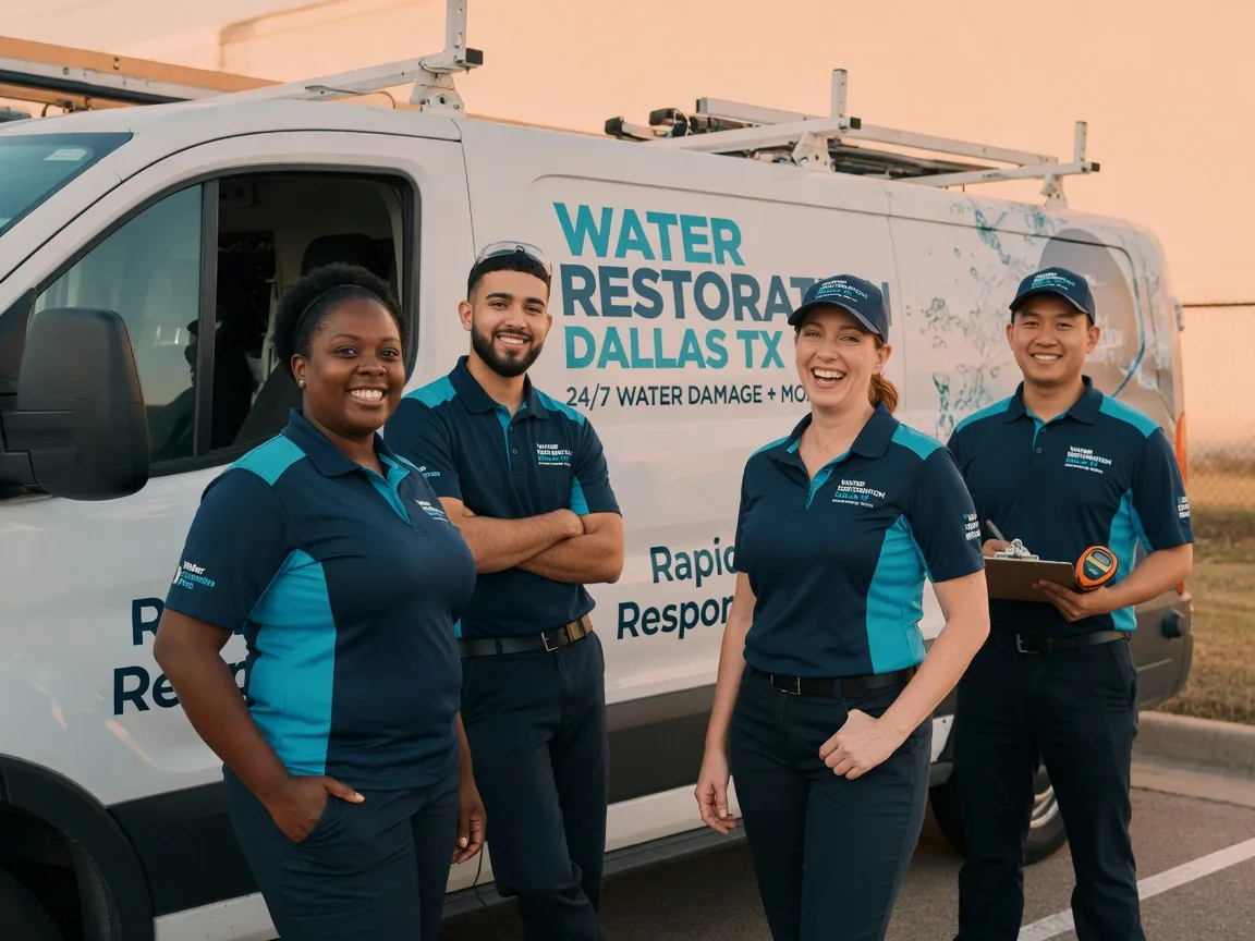 Emergency Water Damage Restoration company in Passadumkeag, ME