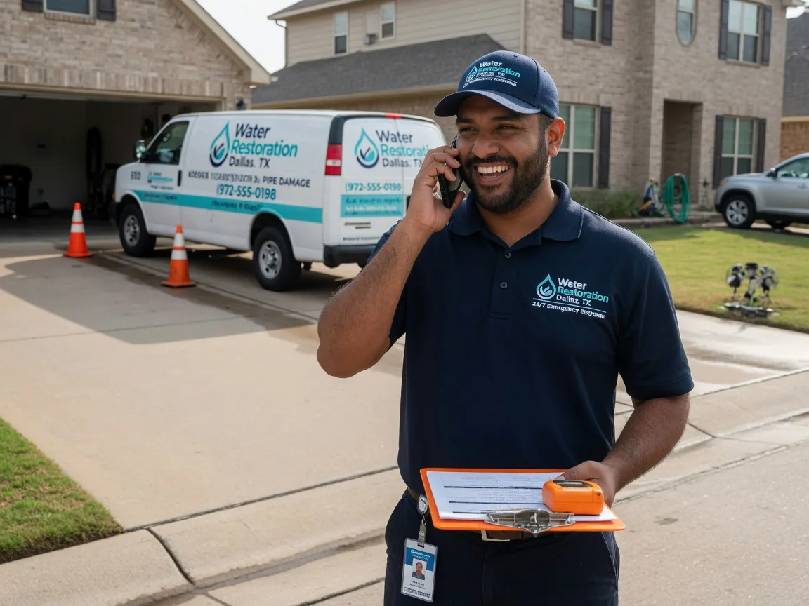Emergency Water Damage Restoration Passadumkeag, ME FAQs